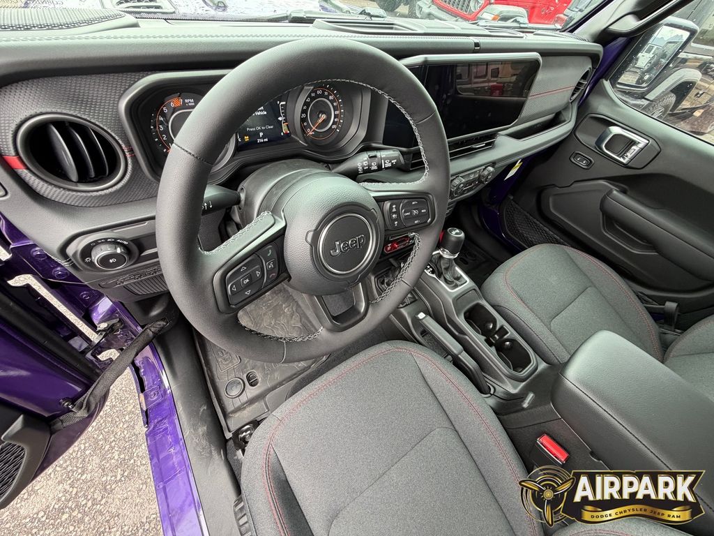 New 2026 Reign Jeep Rubicon image 15