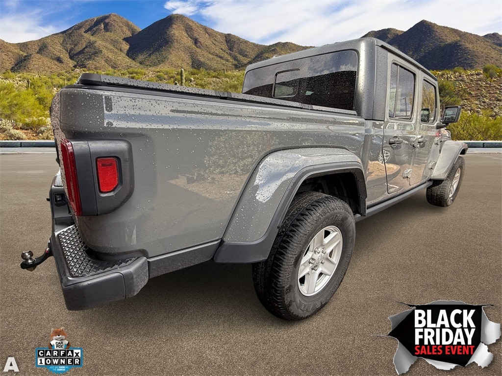 Used 2021 Jeep Gladiator Sport Truck