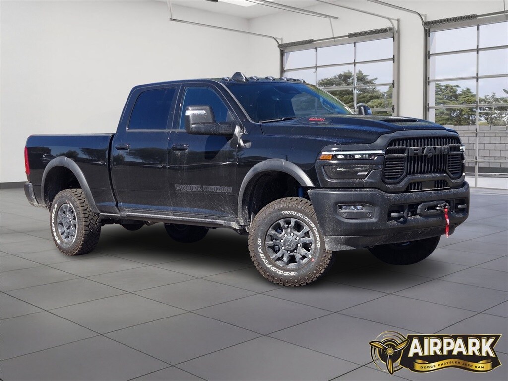 2026 Ram 2500 Power Wagon photo 2