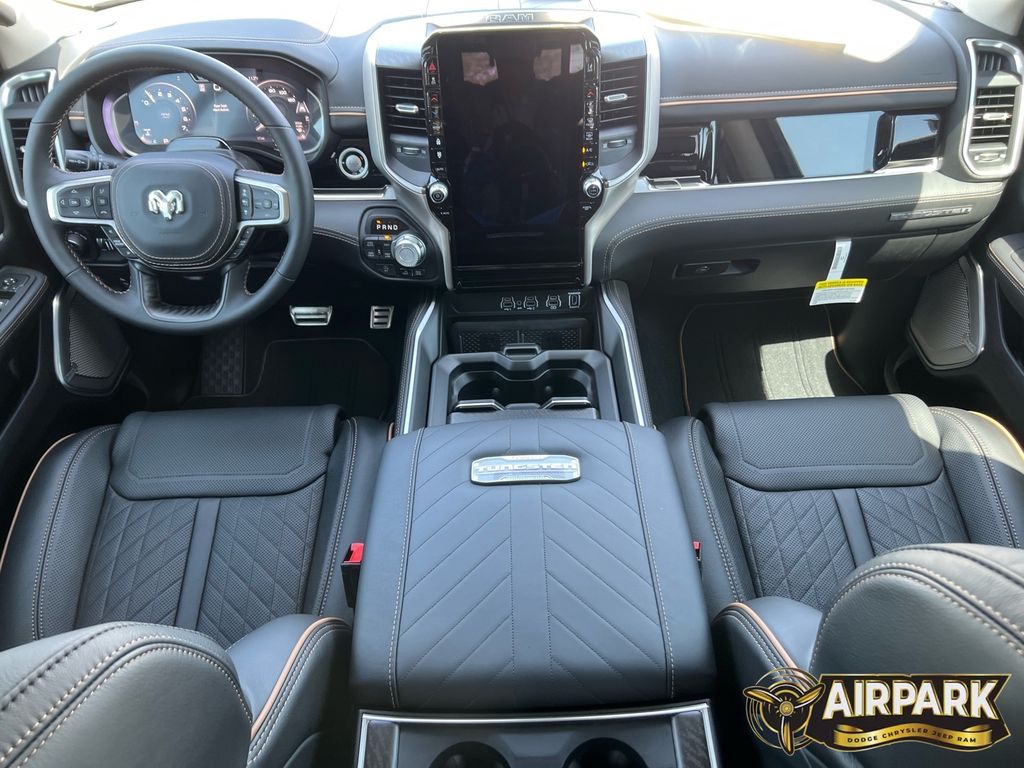 New 2026 Bright White Ram Tungsten image 16