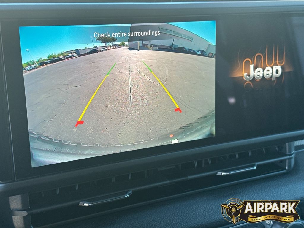 New 2026 41 Jeep Sport image 25