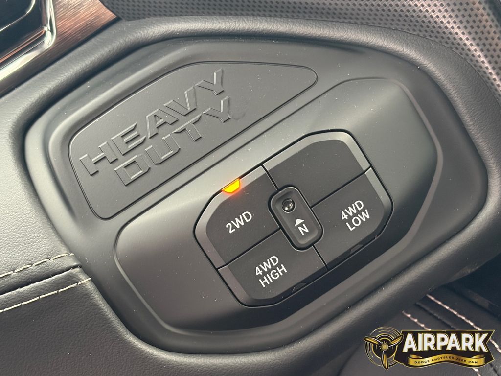 New 2026 Ceramic Gray Ram Rebel/Power Wagon image 29