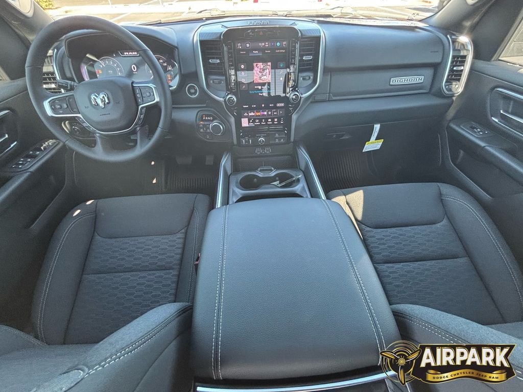 New 2026 Billet Silver Ram Big Horn/Lone Star image 20