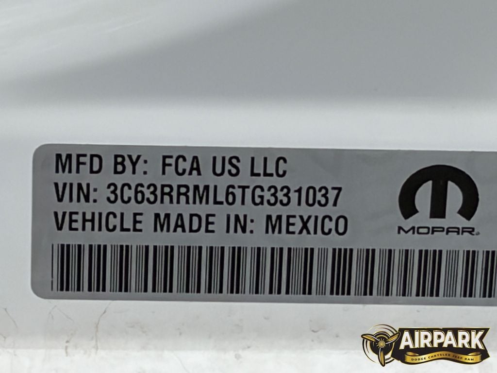 New 2026 Bright White Ram Laramie image 33