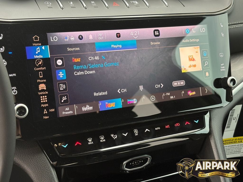 New 2026 Baltic Gray Jeep Limited image 16