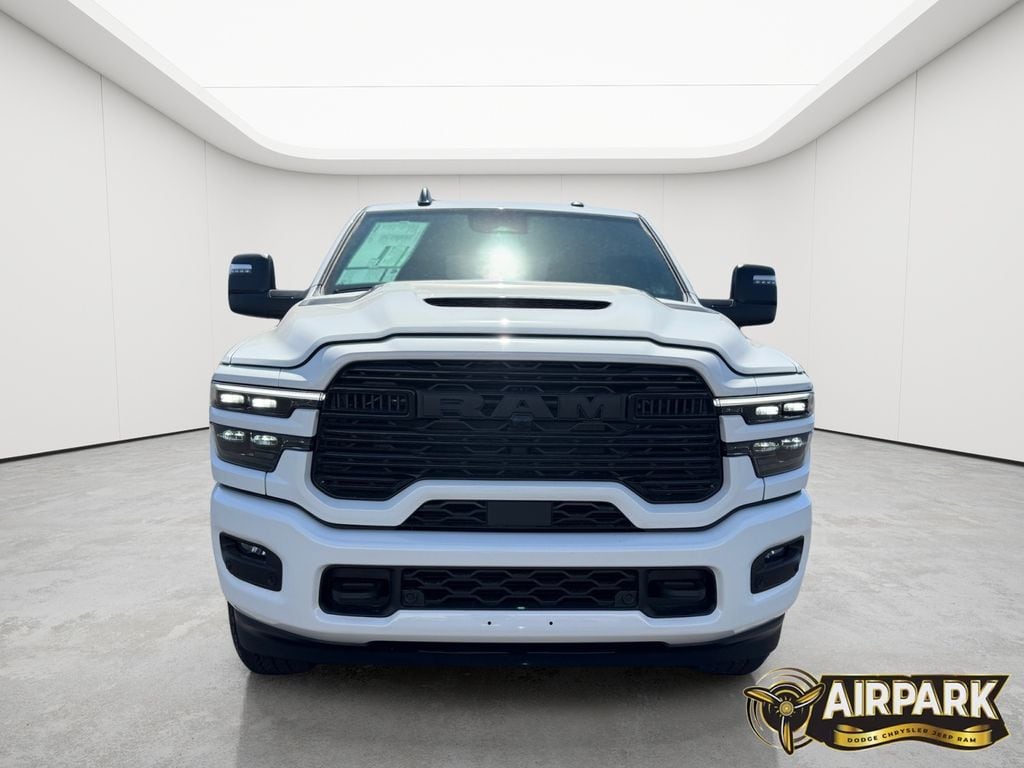 New 2026 Bright White Ram Laramie image 9