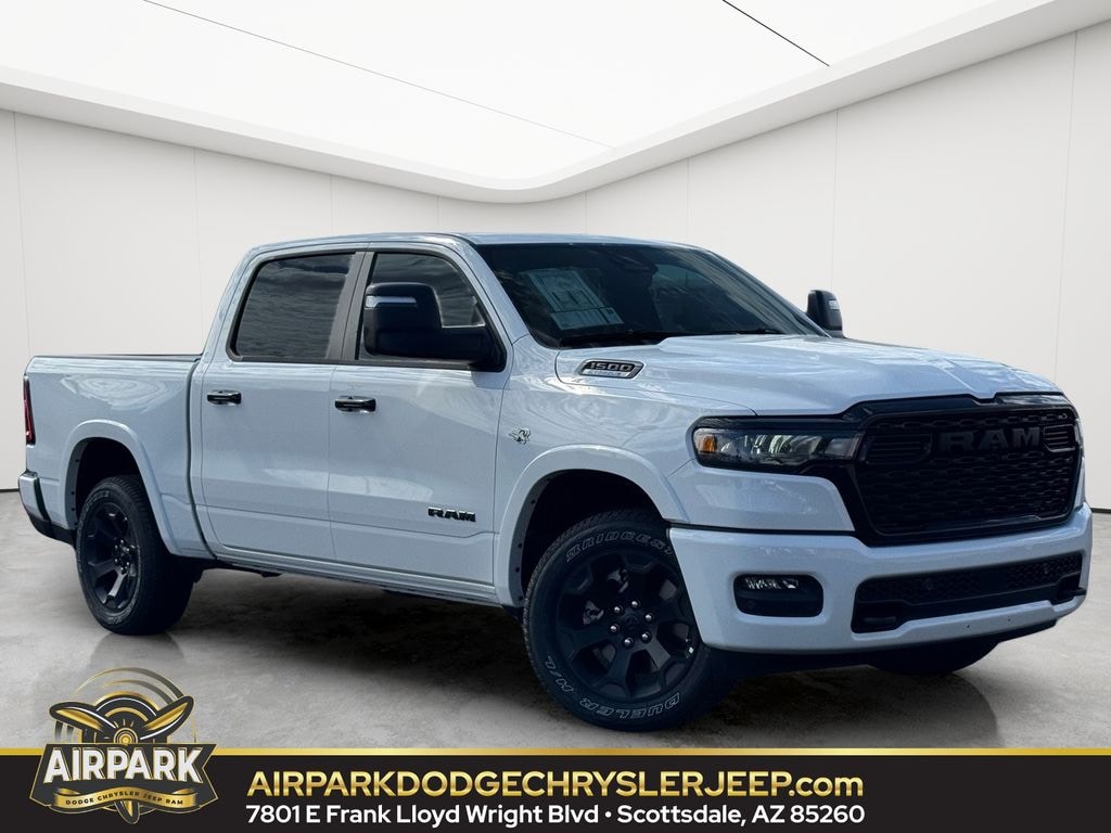 New 2026 Ram 1500 Big Horn/Lone Star Pickup