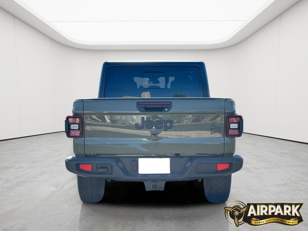 New 2025 41 Jeep Sport image 6