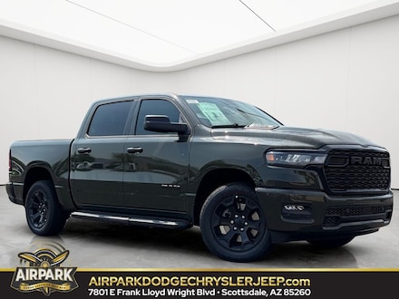 2026 Ram 1500 Tradesman Pickup
