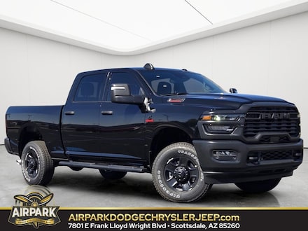 2025 Ram 2500 Tradesman Pickup