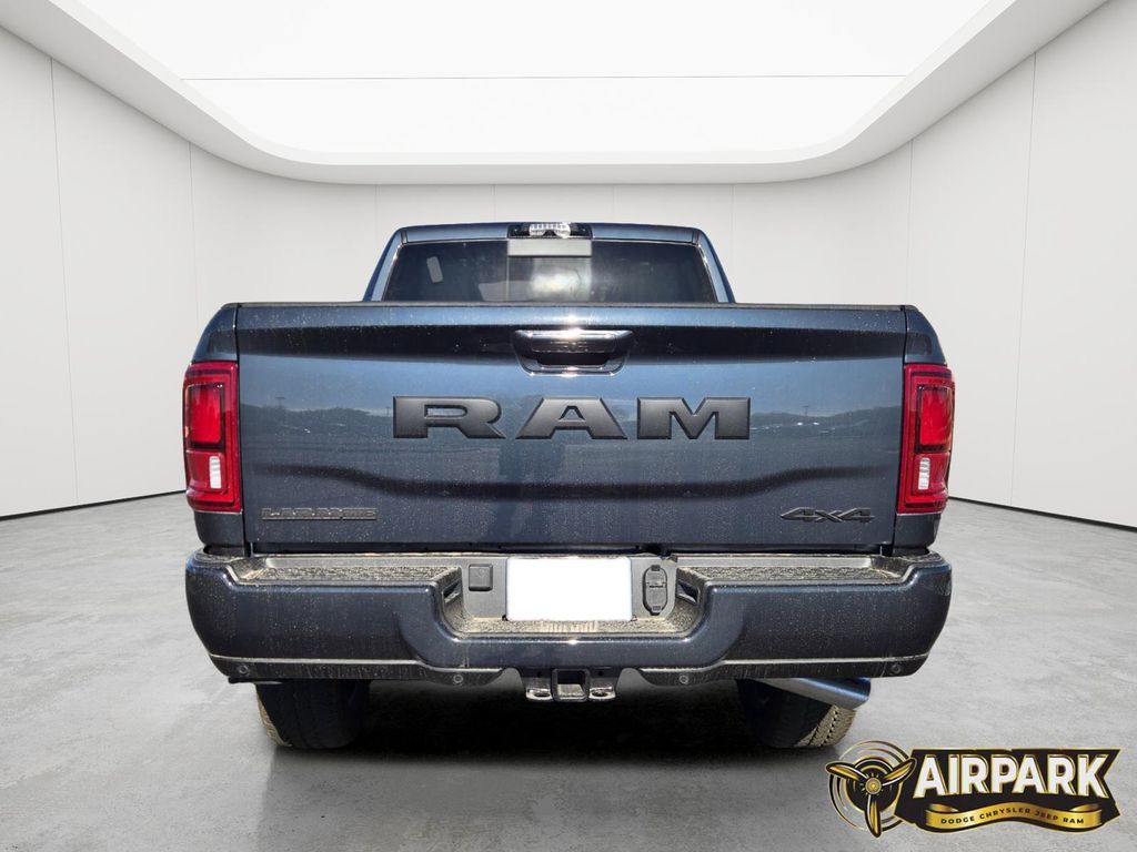 New 2026 Forged Blue Ram Laramie image 6