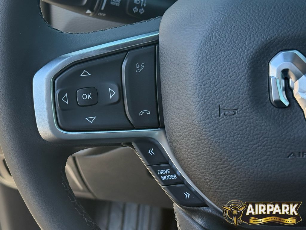 New 2026 Bright White Ram Big Horn/Lone Star image 18