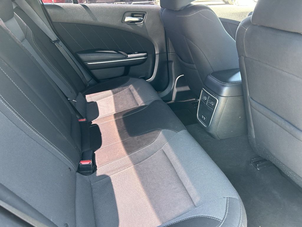 Used 2022 Triple Nickel Clearcoat Dodge SXT image 14