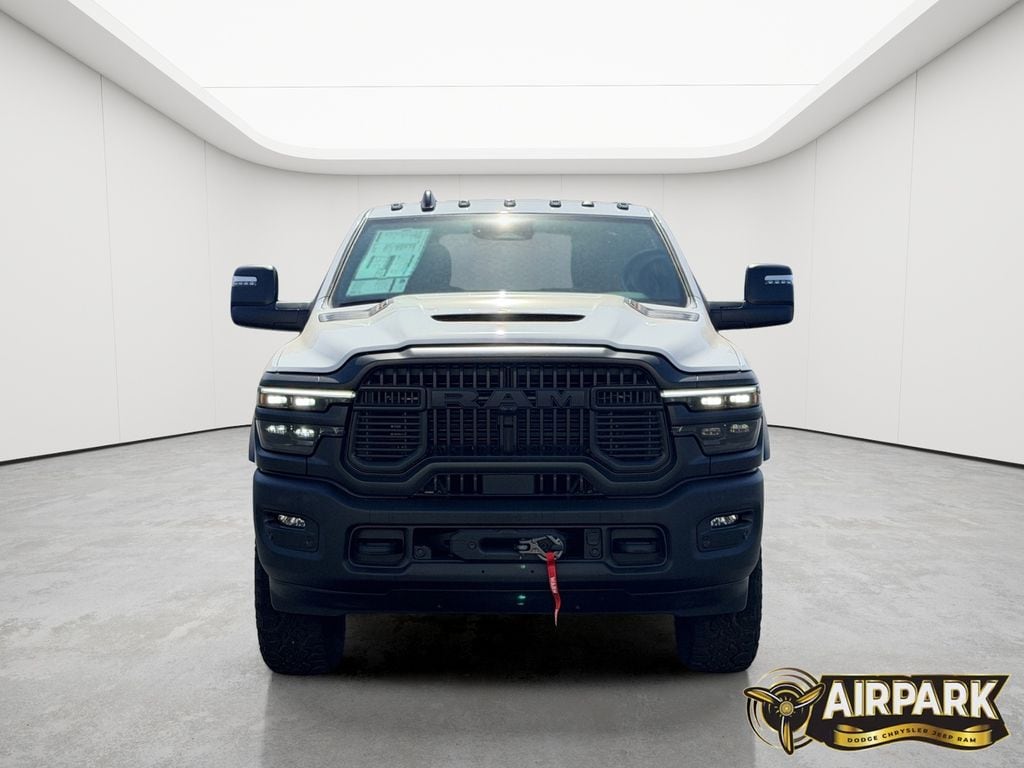 New 2026 Bright White Ram Rebel/Power Wagon image 9