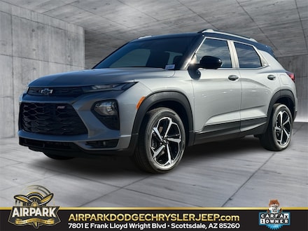 2023 Chevrolet Trailblazer RS SUV
