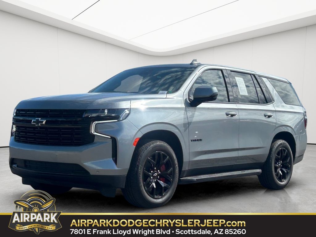 2023 Chevrolet Tahoe