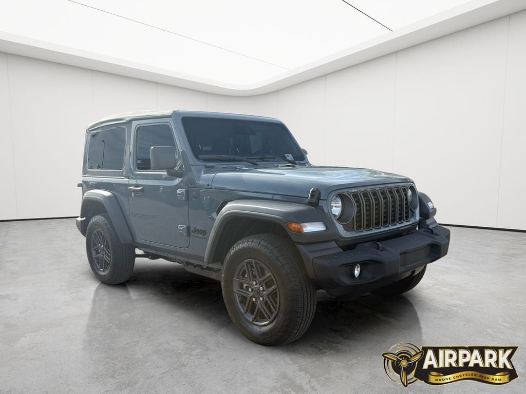 New 2026 Anvil Jeep Sport image 8
