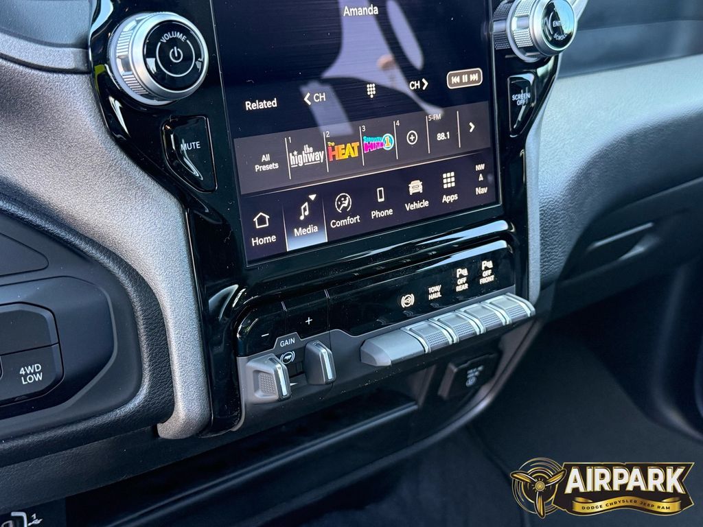 New 2026 Bright White Ram Tradesman image 21