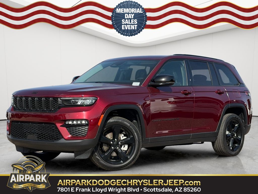2023 Jeep Grand Cherokee Limited 4x4's photo