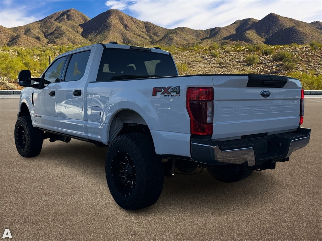 Used 2020 Ford F-250SD XLT Truck