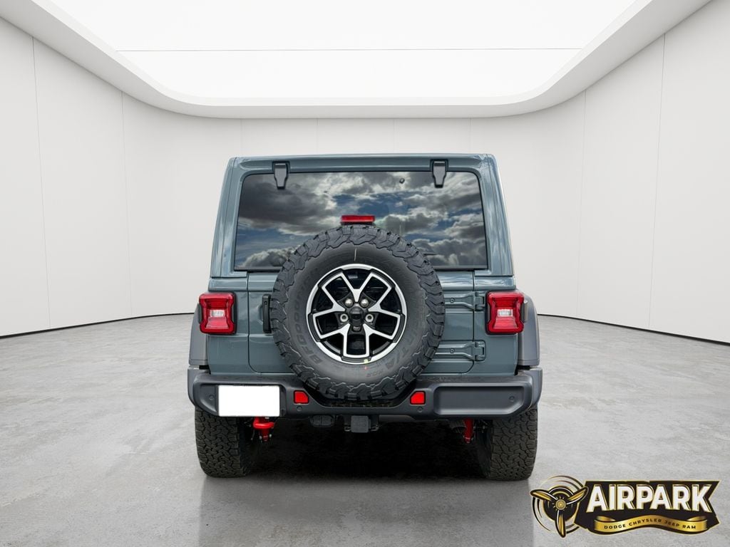 New 2026 Anvil Jeep Rubicon image 5