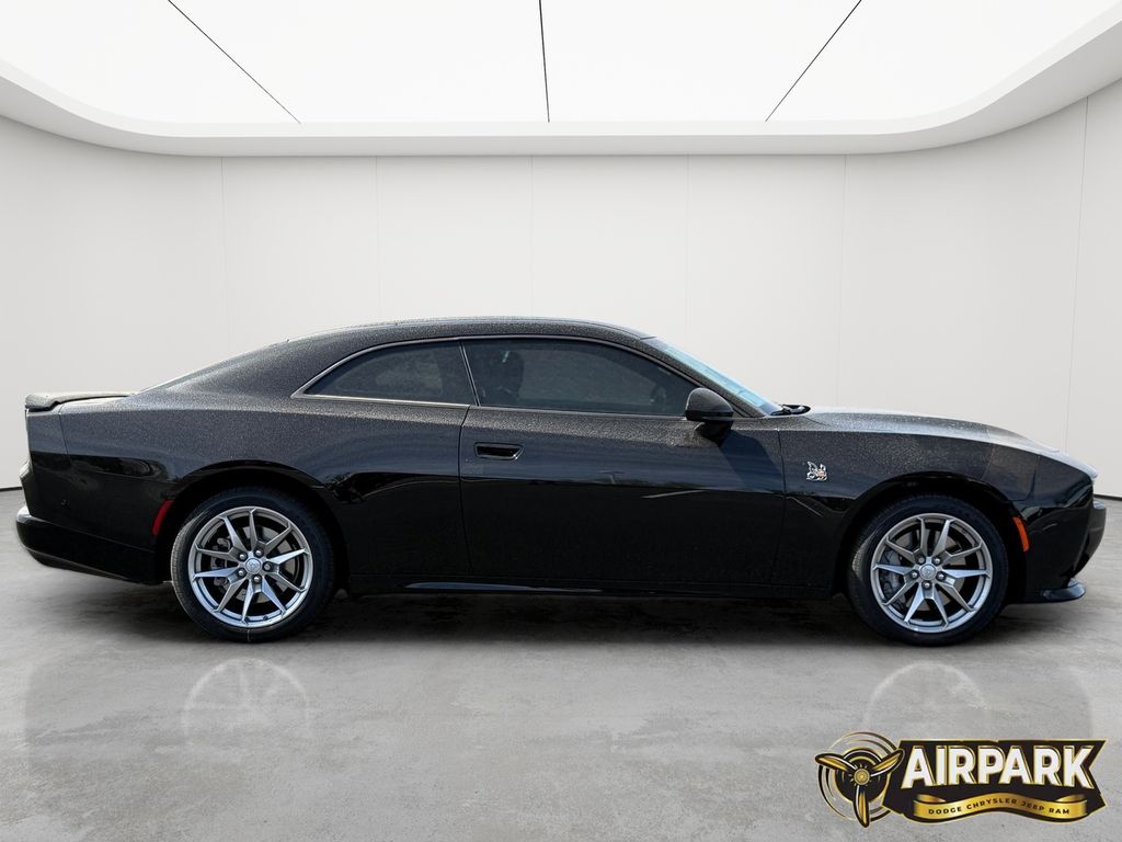 New 2026 Diamond Black Crystal Pearlcoat Dodge Scat Pack image 3