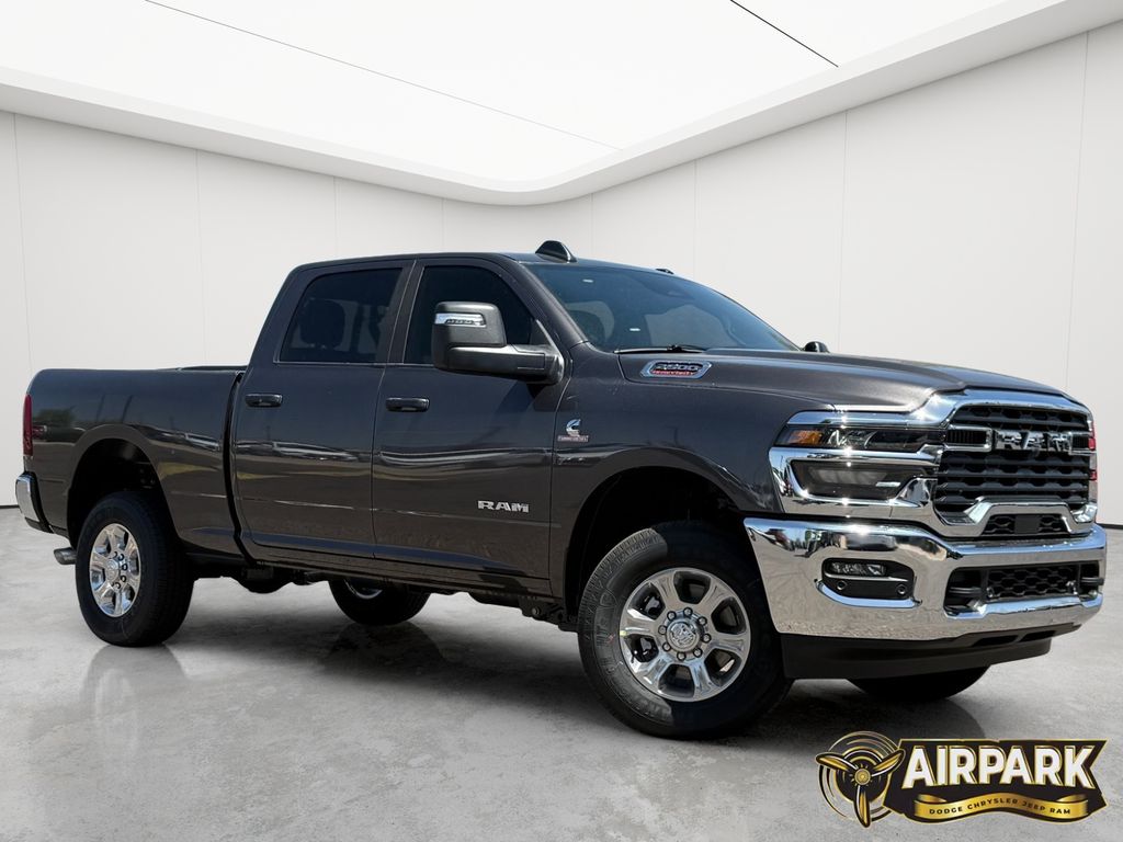 New 2026 Granite Crystal Ram Big Horn image 2