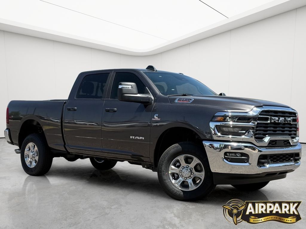 New 2026 Ram 2500 Big Horn Pickup