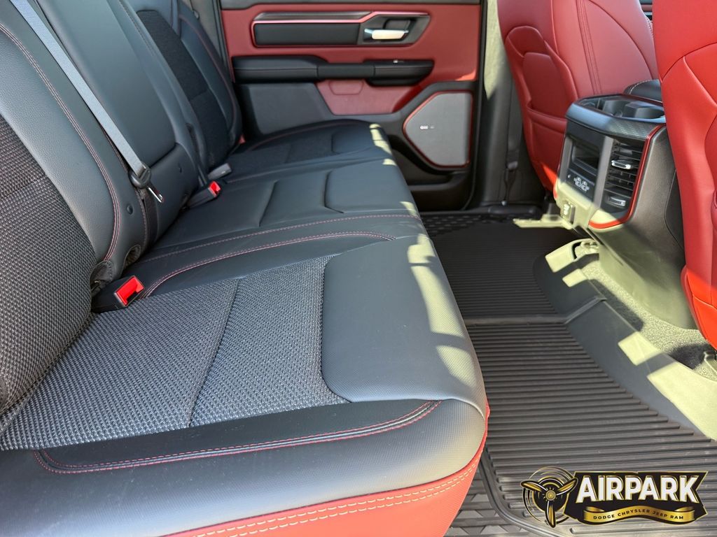 New 2026 Bright White Ram Rebel image 26