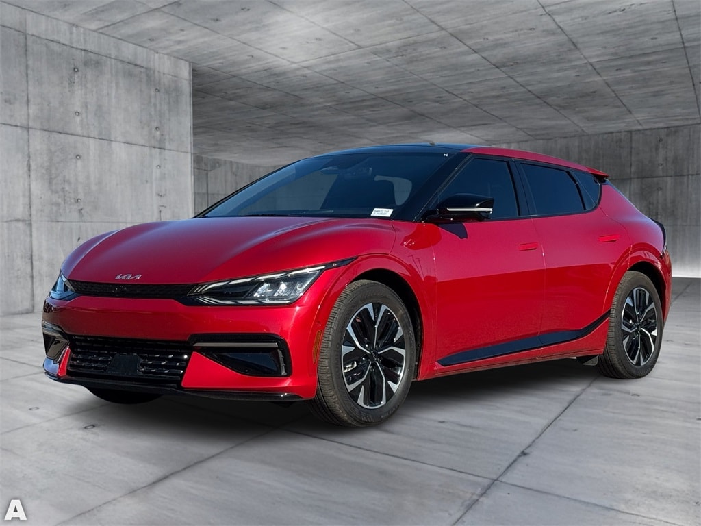 Used 2022 Kia Ev6 GT-Line with VIN KNDC44LA5N5031350 for sale in Scottsdale, AZ