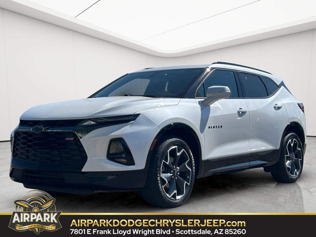 2021 Chevrolet Blazer