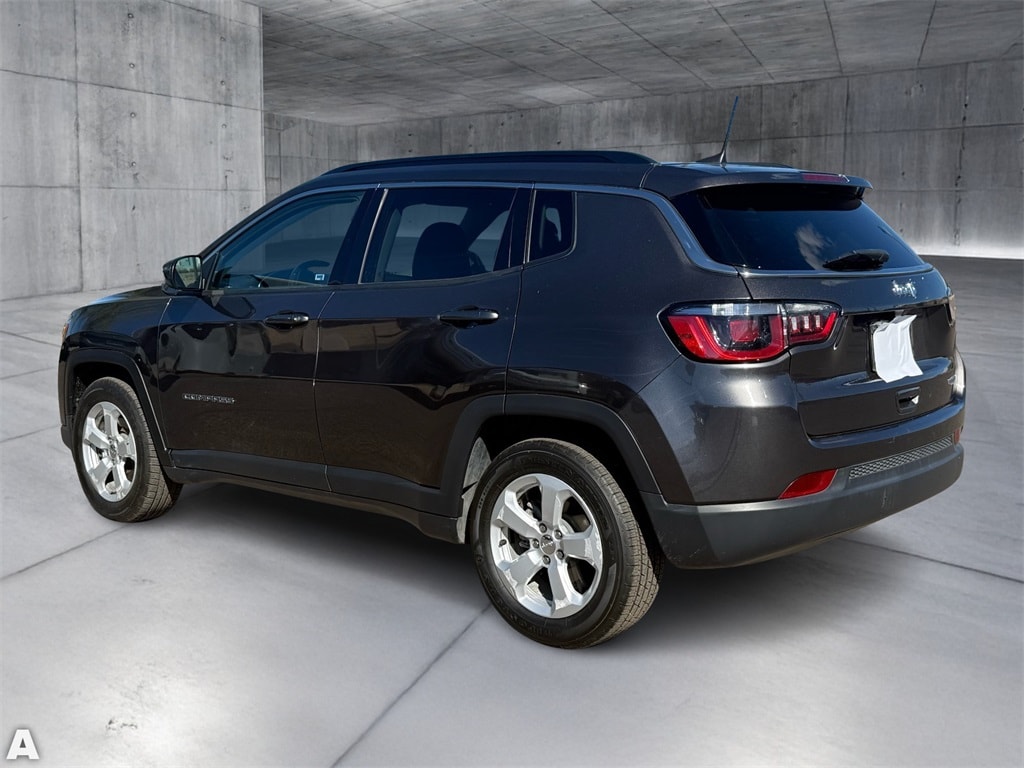 Used 2020 Jeep Compass Latitude SUV