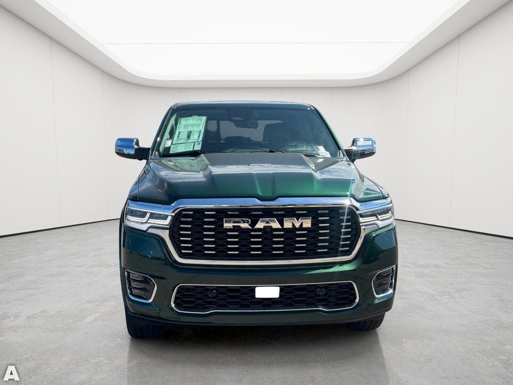 New 2026 Serrano Green Ram Tungsten image 8