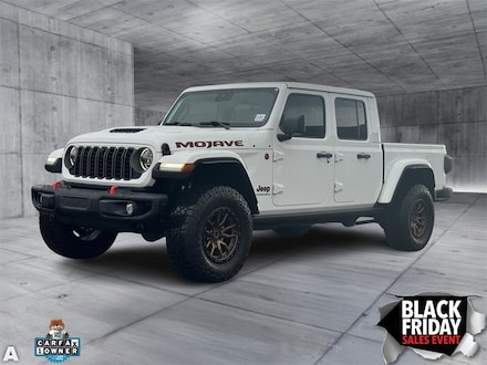 2024 Jeep Gladiator Mojave Truck