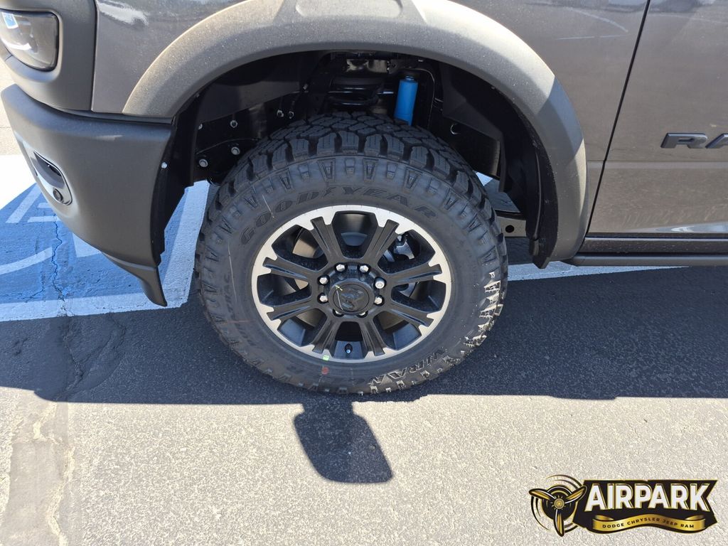 New 2026 Granite Crystal Ram Rebel/Power Wagon image 10