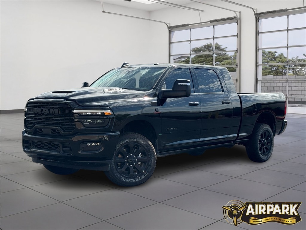 New 2026 Ram 2500 Laramie Pickup