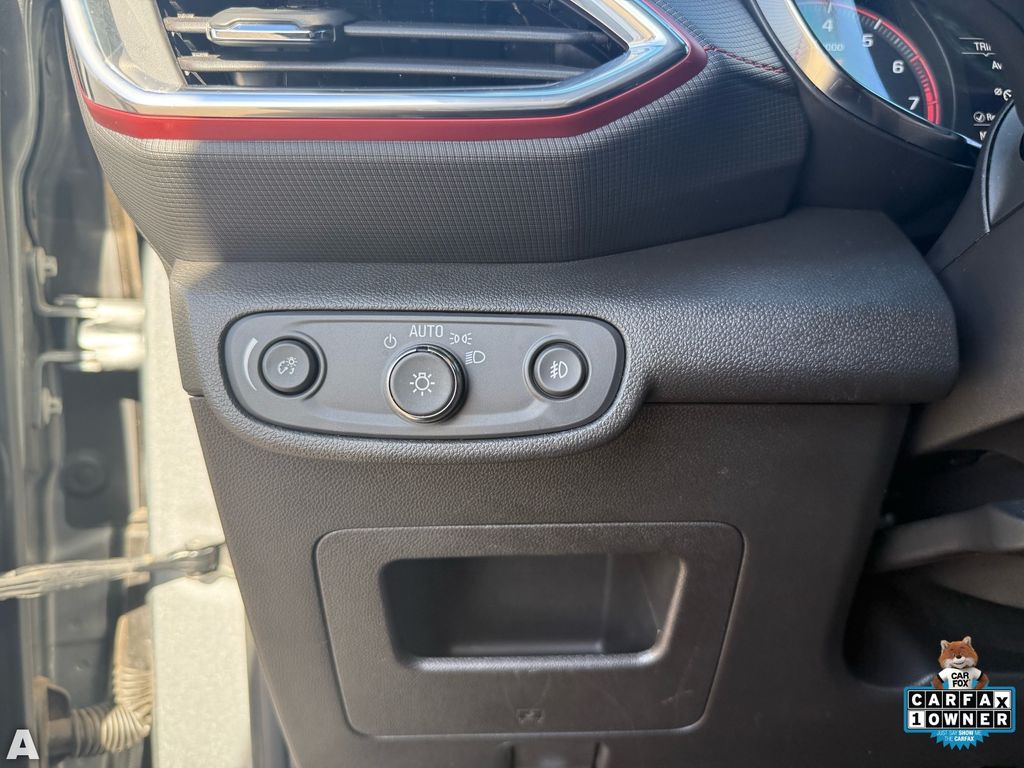 Used 2023 Sterling Gray Metallic Chevrolet RS image 14