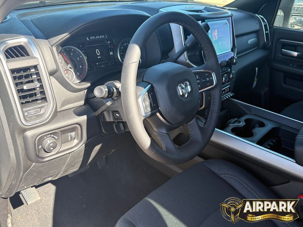 New 2026 Bright White Ram Big Horn image 14