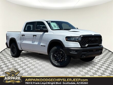 2026 Ram 1500 Rebel Pickup