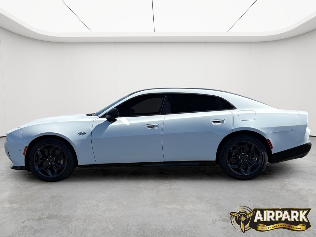 New 2026 White Knuckle Dodge R/T image 7