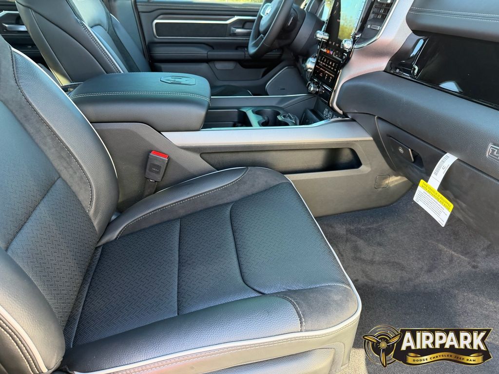 New 2026 Bright White Ram Laramie image 12