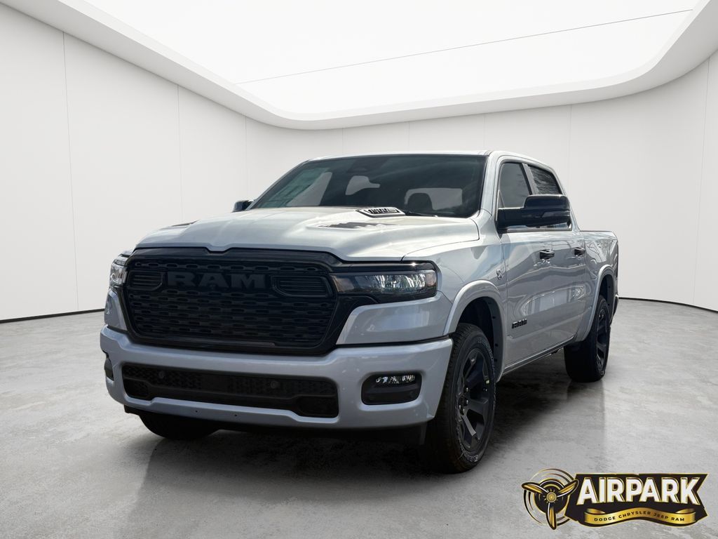 New 2026 Silver Zynith Ram Big Horn/Lone Star image 8