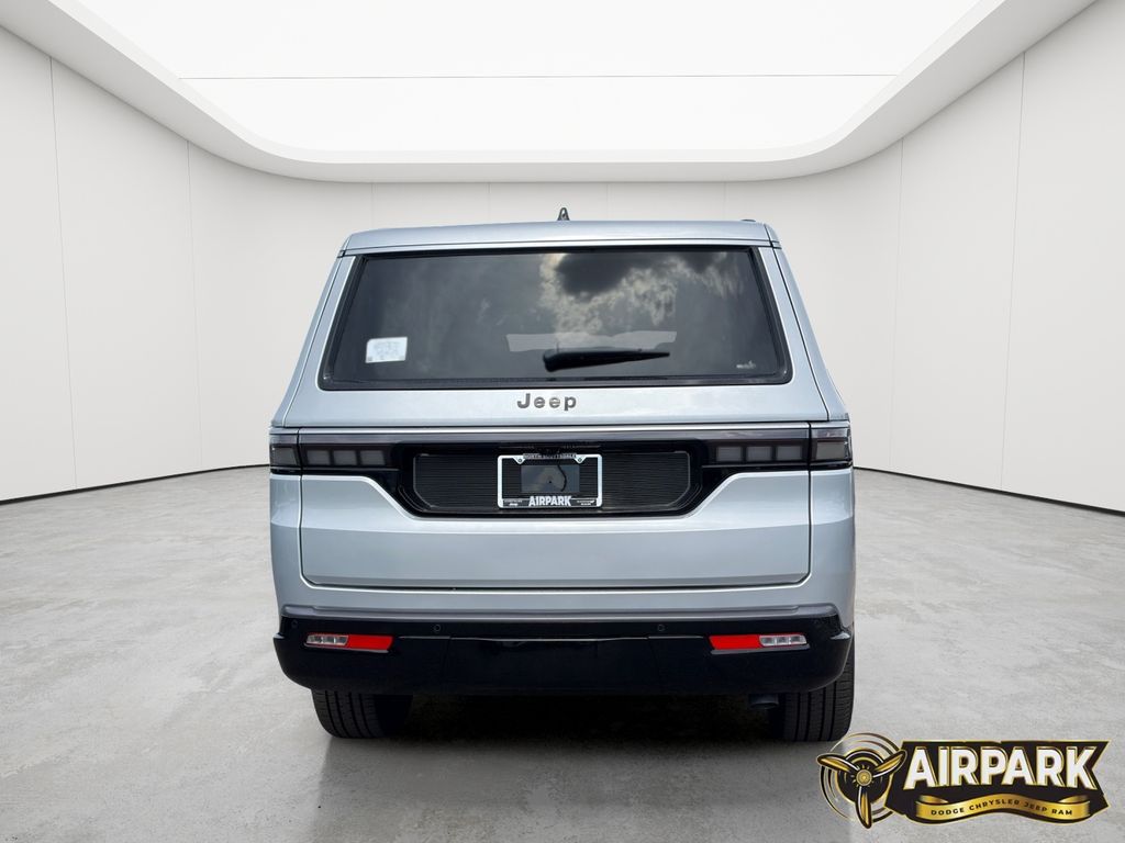 New 2026 Silver Zynith Jeep Base image 9