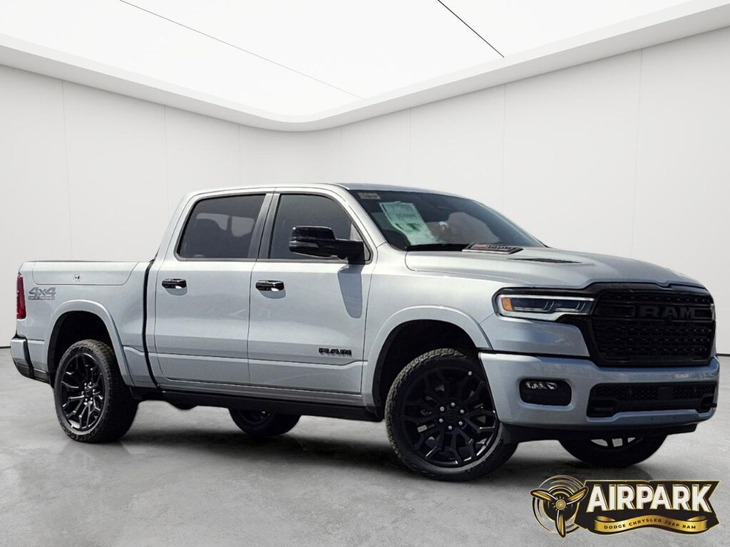 New 2026 Ram 1500 Limited Pickup