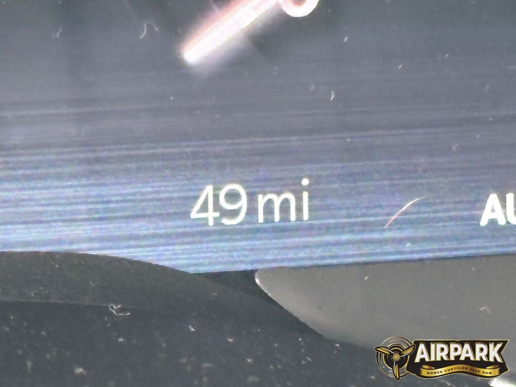 New 2026 Diamond Black Crystal Pearlcoat Ram Laramie image 22