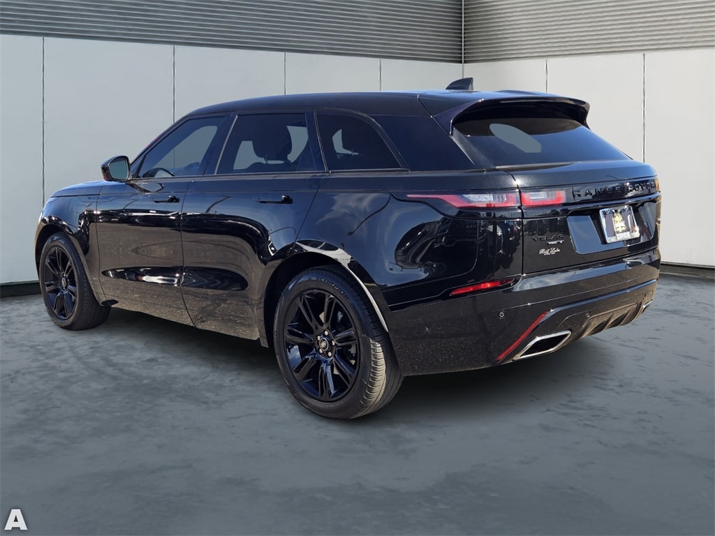 Used 2021 Land Rover Range Rover Velar R-Dynamic S SUV