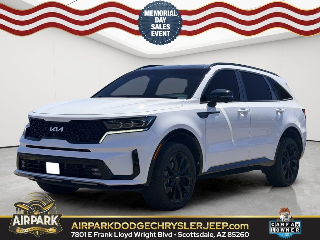 Used 2023 Kia Sorento SX-Prestige SUV