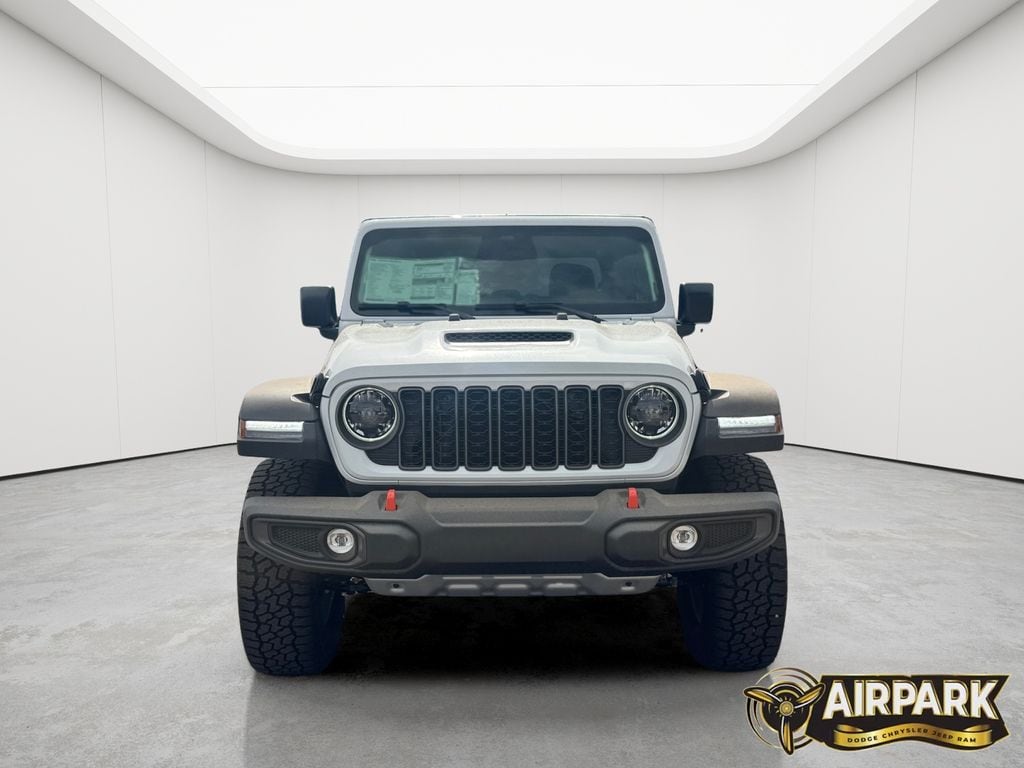 New 2026 Bright White Jeep Mojave image 9