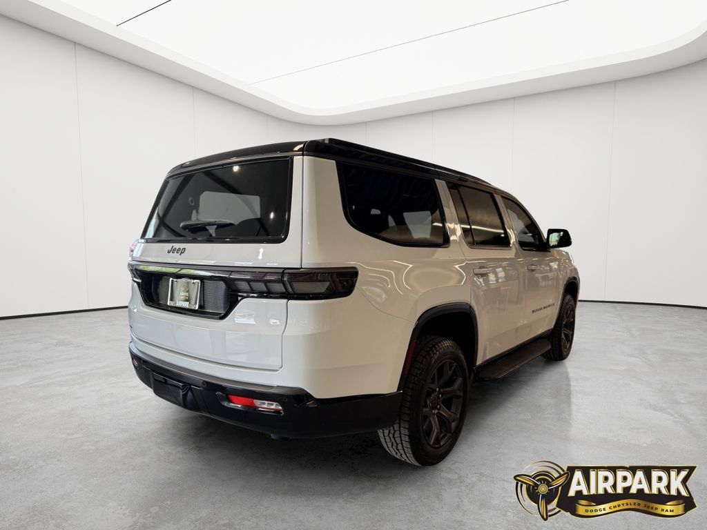 New 2026 Bright White Jeep Base image 4
