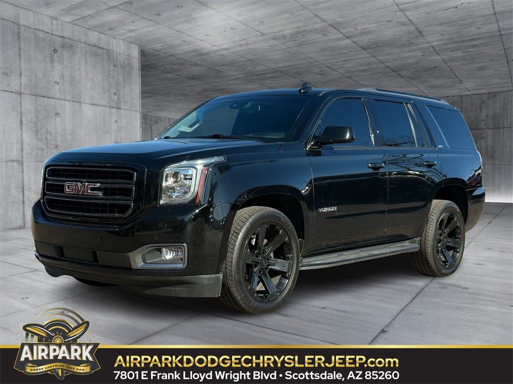 2020 GMC Yukon SLT's photo